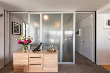 Photo of property in Trinity Apartments, 402/19 College Street, Te Aro, Wellington, 6011