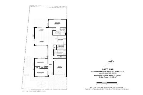 Photo of property in 55 Parkmore Drive, Rosehill, Papakura, 2113