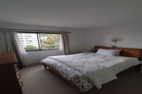 Photo of property in Mansfield Towers, 1 Grant Road, Thorndon, Wellington, 6011