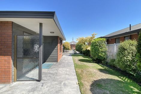 Photo of property in Cox Street Mews, 4/11 Cox Street, Ashburton, 7700