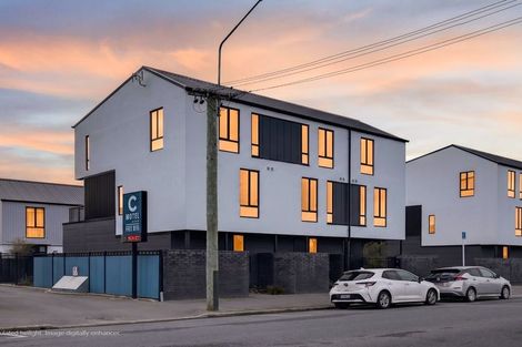 Photo of property in 333a Cashel Street, Christchurch Central, Christchurch, 8011