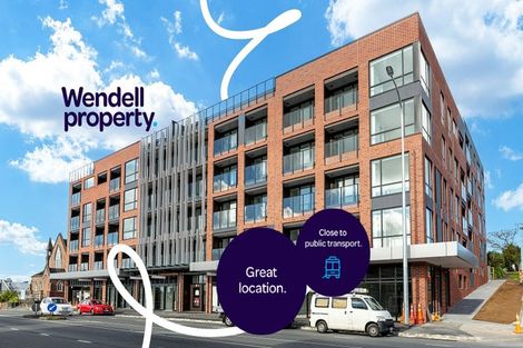 Photo of property in 223/428 Dominion Road, Mount Eden, Auckland, 1024