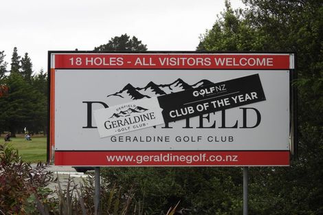 Photo of property in Ashfield, 410 Orari Station Road, Geraldine, 7992