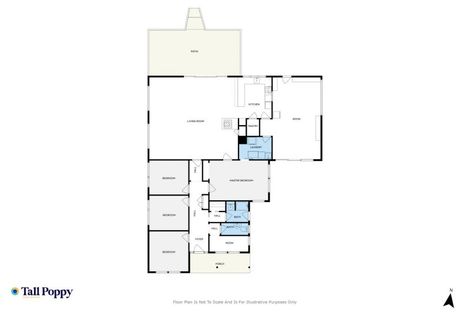 Photo of property in 86 Victoria Street, Kaponga, Hawera, 4679