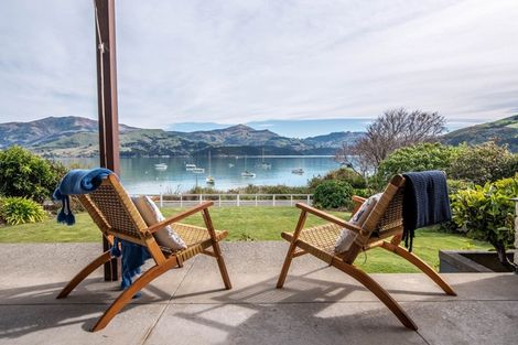 Photo of property in 113 Beach Road, Akaroa, 7520