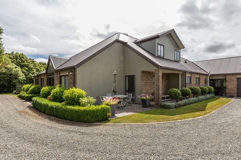 Photo of property in 203 Brookside & Irwell Road, Leeston, 7682