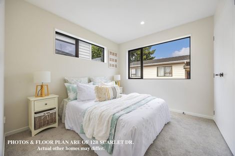 Photo of property in 12 Scarlet Drive, Ranui, Auckland, 0612