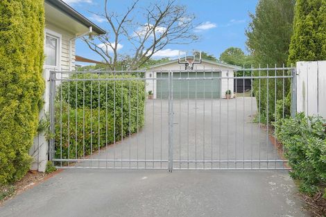 Photo of property in 169 Idris Road, Strowan, Christchurch, 8052