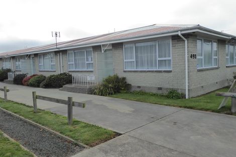 Photo of property in 4/491 Worcester Street, Linwood, Christchurch, 8011