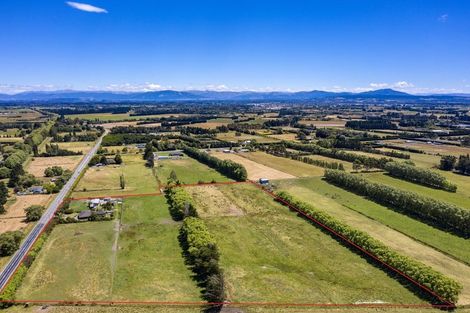 Photo of property in 78 Skewbridge Road, Flaxton, Kaiapoi, 7691