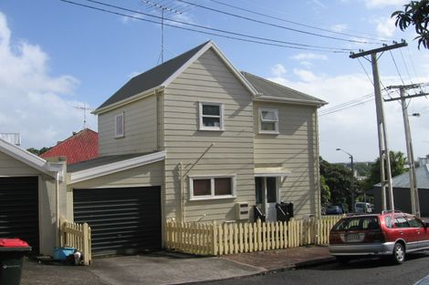 Photo of property in 26 Ryle Street, Freemans Bay, Auckland, 1011