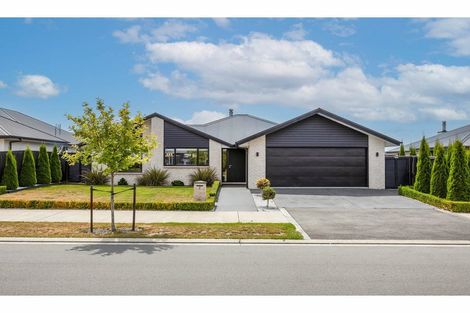 Photo of property in 7 Hungerford Drive, Rolleston, 7615