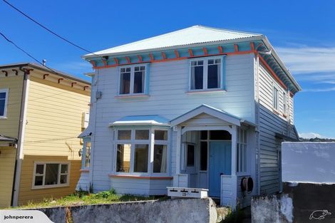 Photo of property in 19 George Street, Thorndon, Wellington, 6011