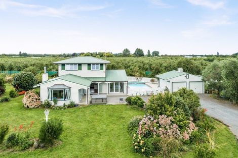 Photo of property in 117 Gilbertson Road, Pakowhai, Napier, 4183