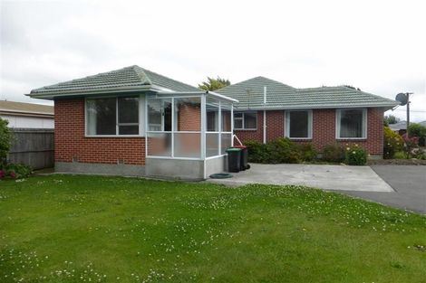 Photo of property in 5 Gore Street, Halswell, Christchurch, 8025