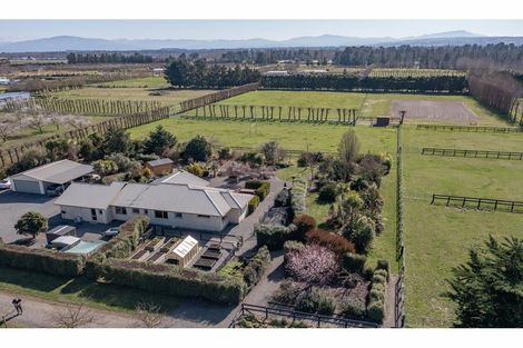 Photo of property in 140 Merton Road, Fernside, Rangiora, 7471