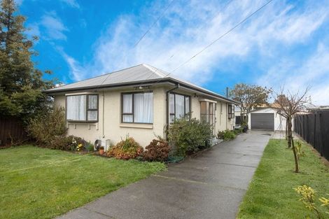 Photo of property in 2/65 Northcote Road, Northcote, Christchurch, 8052