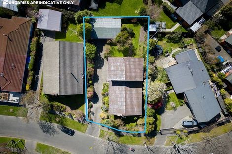 Photo of property in 42 Arlington Street, Burnside, Christchurch, 8053