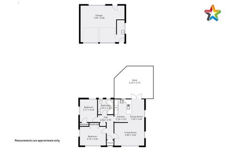 Photo of property in 13 Burcham Street, Taita, Lower Hutt, 5011