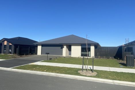 Photo of property in 4 Westbrook Avenue, Rolleston, 7615
