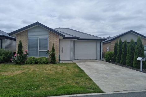 Photo of property in 12 James Caird Lane, Wigram, Christchurch, 8025