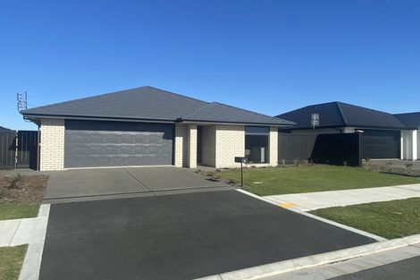 Photo of property in 4 Westbrook Avenue, Rolleston, 7615