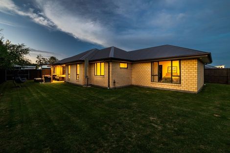 Photo of property in 17 Dynes Road, Rolleston, 7615