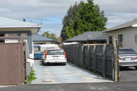 Photo of property in 104 Randolph Street, Woolston, Christchurch, 8062