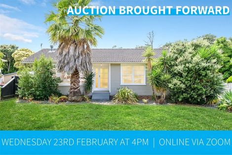 Photo of property in 44 Fitzwater Place, Henderson, Auckland, 0612