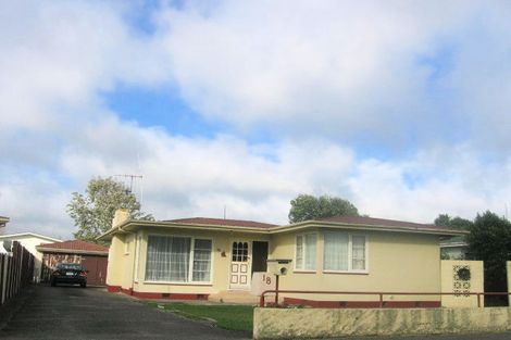 Photo of property in 18 Liverpool Street, Takaro, Palmerston North, 4412
