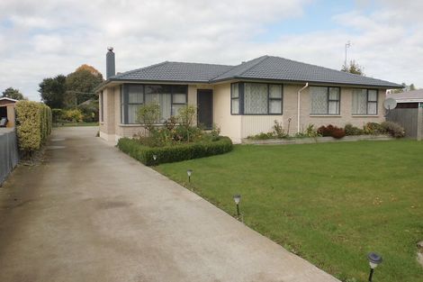 Photo of property in 10 Studholme Street, Temuka, 7920