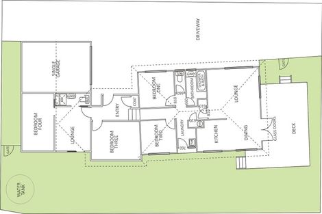 Photo of property in 25 Crispe Road, Clarks Beach, 2122