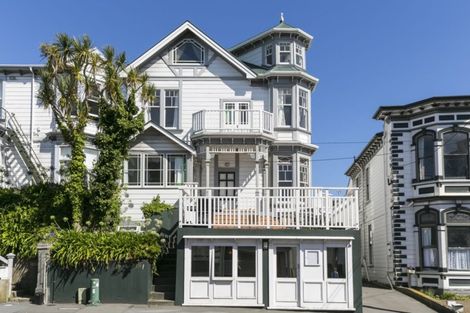 Photo of property in 6/246 The Terrace, Wellington Central, Wellington, 6011