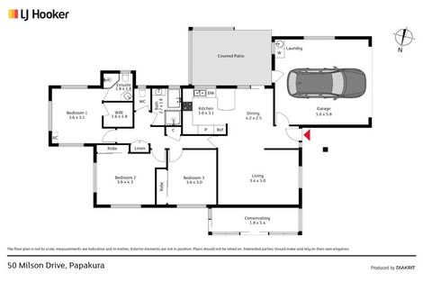 Photo of property in 50 Milson Drive, Papakura, 2110