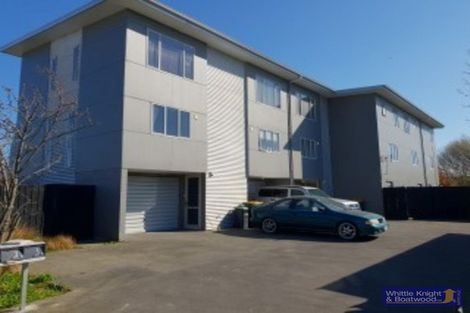 Photo of property in 2/463 Tuam Street, Phillipstown, Christchurch, 8011