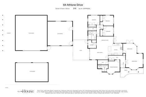 Photo of property in 64 Athlone Drive, Cambridge, 3434