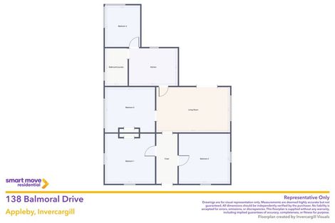 Photo of property in 138 Balmoral Drive, Appleby, Invercargill, 9812