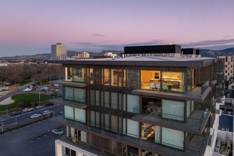 Photo of property in 801/64 Kilmore Street, Christchurch Central, Christchurch, 8013