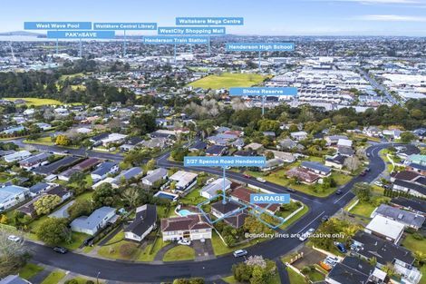 Photo of property in 2/27 Spence Road, Henderson, Auckland, 0612
