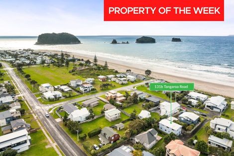 Photo of property in 131b Tangaroa Road, Whangamata, 3620