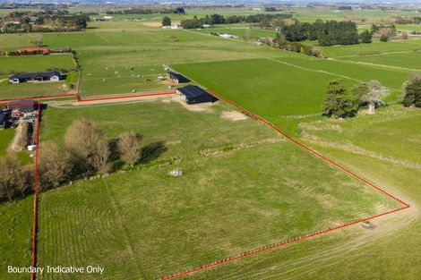 Photo of property in 105b Te Arakura Road, Feilding, 4775