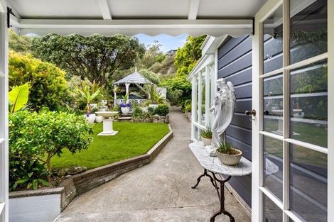 Photo of property in 21 Hornsey Road, Bluff Hill, Napier, 4110