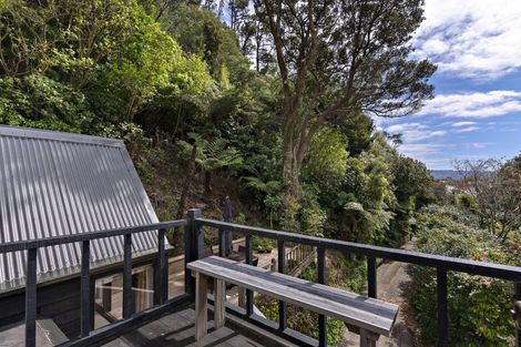 Photo of property in 18 Marama Terrace, Eastbourne, Lower Hutt, 5013