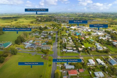 Photo of property in 32 Mahi Road, Te Kauwhata, 3710