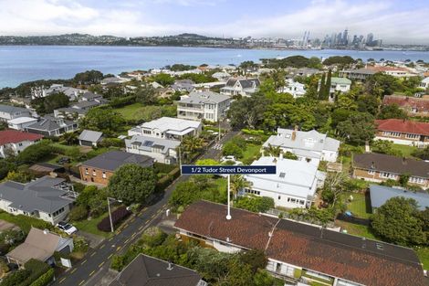Photo of property in 1/17a Church Street, Devonport, Auckland, 0624