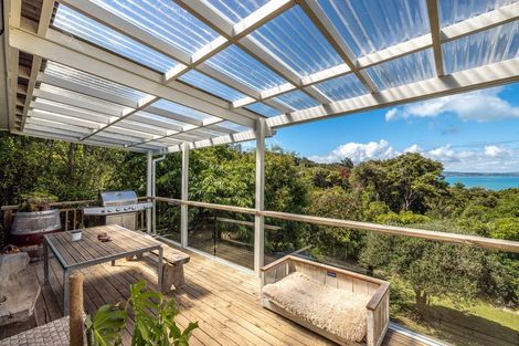 Photo of property in 61 Fairview Crescent, Omiha, Waiheke Island, 1081