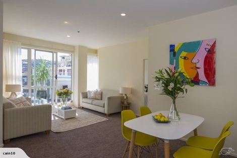 Photo of property in Stadium Garden Flats, 406/107 Thorndon Quay, Pipitea, Wellington, 6011
