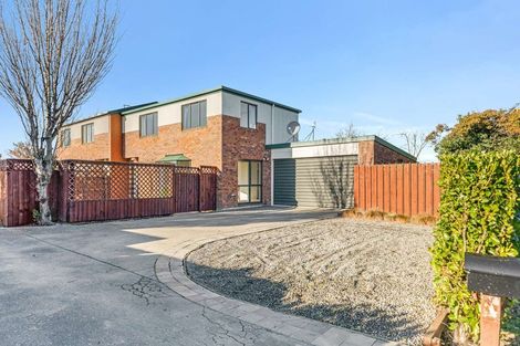 Photo of property in 1/58 Hope Street, Shirley, Christchurch, 8013