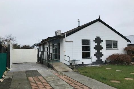 Photo of property in 1/28 Chalmers Avenue, Hampstead, Ashburton, 7700