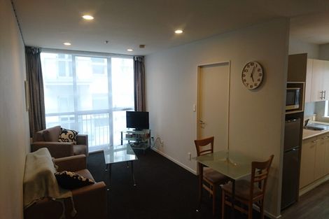 Photo of property in Terrace Heights Apartments, 2/163p The Terrace, Wellington Central, Wellington, 6011